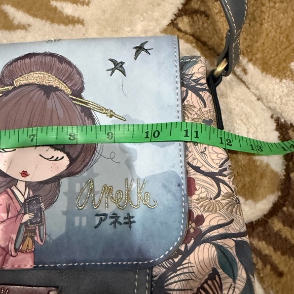 Anekke Meraki crossbody - Picture 4 of 13